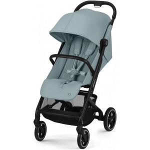 Прогулянкова коляска Cybex Beezy Stormy Blue (з бампером) 2024 Прогулянкова коляска Cybex Beezy Stormy Blue (з бампером) 2024