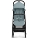 Прогулянкова коляска Cybex Beezy Stormy Blue (з бампером) 2024