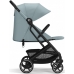 Прогулянкова коляска Cybex Beezy Stormy Blue (з бампером) 2024