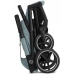 Прогулянкова коляска Cybex Beezy Stormy Blue (з бампером) 2024