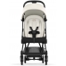 Прогулянкова коляска Cybex Coya Matt Black Off White Прогулянкова коляска Cybex Coya Matt Black Off White