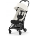 Прогулянкова коляска Cybex Coya Matt Black Off White Прогулянкова коляска Cybex Coya Matt Black Off White