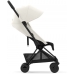 Прогулянкова коляска Cybex Coya Matt Black Off White Прогулянкова коляска Cybex Coya Matt Black Off White