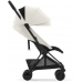 Прогулянкова коляска Cybex Coya Matt Black Off White Прогулянкова коляска Cybex Coya Matt Black Off White