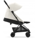 Прогулянкова коляска Cybex Coya Matt Black Off White Прогулянкова коляска Cybex Coya Matt Black Off White
