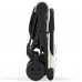 Прогулянкова коляска Cybex Coya Matt Black Off White Прогулянкова коляска Cybex Coya Matt Black Off White