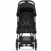 Прогулянкова коляска Cybex Coya Matt Black Sepia Black Прогулянкова коляска Cybex Coya Matt Black Sepia Black