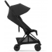 Прогулянкова коляска Cybex Coya Matt Black Sepia Black Прогулянкова коляска Cybex Coya Matt Black Sepia Black