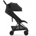 Прогулянкова коляска Cybex Coya Matt Black Sepia Black Прогулянкова коляска Cybex Coya Matt Black Sepia Black