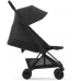Прогулянкова коляска Cybex Coya Matt Black Sepia Black Прогулянкова коляска Cybex Coya Matt Black Sepia Black