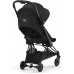 Прогулянкова коляска Cybex Coya Matt Black Sepia Black Прогулянкова коляска Cybex Coya Matt Black Sepia Black