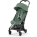 Прогулянкова коляска Cybex Coya Matt Black Leaf Green