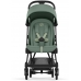 Прогулянкова коляска Cybex Coya Matt Black Leaf Green Прогулянкова коляска Cybex Coya Matt Black Leaf Green