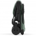 Прогулянкова коляска Cybex Coya Matt Black Leaf Green Прогулянкова коляска Cybex Coya Matt Black Leaf Green