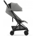 Прогулянкова коляска Cybex Coya Matt Black Mirage Grey