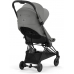 Прогулянкова коляска Cybex Coya Matt Black Mirage Grey