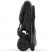 Прогулянкова коляска Cybex Coya Matt Black Mirage Grey