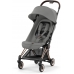 Прогулянкова коляска Cybex Coya Rosegold Mirage Grey