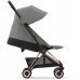 Прогулянкова коляска Cybex Coya Rosegold Mirage Grey