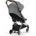 Прогулянкова коляска Cybex Coya Rosegold Mirage Grey