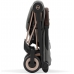 Прогулянкова коляска Cybex Coya Rosegold Mirage Grey