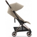 Прогулянкова коляска Cybex Coya Rosegold Cozy Beige Прогулянкова коляска Cybex Coya Rosegold Cozy Beige