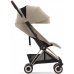 Прогулянкова коляска Cybex Coya Rosegold Cozy Beige Прогулянкова коляска Cybex Coya Rosegold Cozy Beige