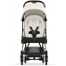 Прогулянкова коляска Cybex Coya Rosegold Off White Прогулянкова коляска Cybex Coya Rosegold Off White