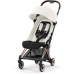 Прогулянкова коляска Cybex Coya Rosegold Off White Прогулянкова коляска Cybex Coya Rosegold Off White