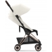 Прогулянкова коляска Cybex Coya Rosegold Off White Прогулянкова коляска Cybex Coya Rosegold Off White
