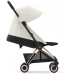 Прогулянкова коляска Cybex Coya Rosegold Off White Прогулянкова коляска Cybex Coya Rosegold Off White