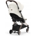 Прогулянкова коляска Cybex Coya Rosegold Off White Прогулянкова коляска Cybex Coya Rosegold Off White