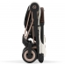Прогулянкова коляска Cybex Coya Rosegold Off White Прогулянкова коляска Cybex Coya Rosegold Off White