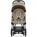 Прогулянкова коляска Cybex Coya Matt Black Cozy Beige