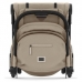 Прогулянкова коляска Cybex Coya Matt Black Cozy Beige