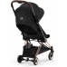 Прогулянкова коляска Cybex Coya Rosegold Sepia Black