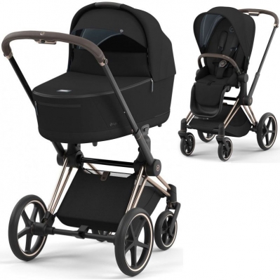 Коляска 2в1 Cybex Priam