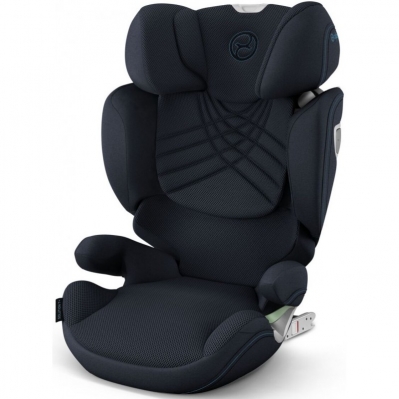 Автокрісло Cybex Solution T i-Fix Plus Nautical Blue Автокрісло Cybex Solution T i-Fix Plus Nautical Blue