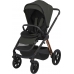 Коляска 2в1 Espiro Miloo 2025 204 Luxury Green
