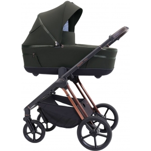 Коляска 2в1 Espiro Miloo 2025 204 Luxury Green Коляска 2в1 Espiro Miloo 2025 204 Luxury Green