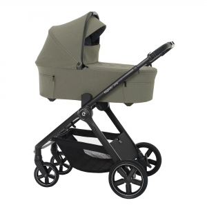 Коляска 2в1 Espiro Only 2025 404 Stylish Khaki 