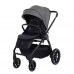 Коляска 2в1 Espiro Yoga 2025 117 Gray Zen Коляска 2в1 Espiro Yoga 2025 117 Gray Zen