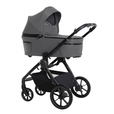 Коляска 2в1 Espiro Yoga 2025 117 Gray Zen Коляска 2в1 Espiro Yoga 2025 117 Gray Zen
