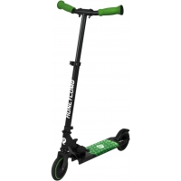 Самокат двоколісний дитячий Qplay HONEYCOMB Green
