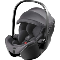 Автокрісло Britax-Romer Baby-Safe PRO Classic Deep Grey
