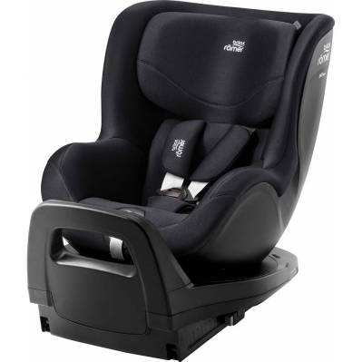 Автокрісло Britax-Romer Dualfix PRO M Classic Deep Black