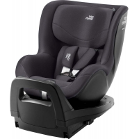 Автокрісло Britax-Romer Dualfix PRO M Classic Deep Grey