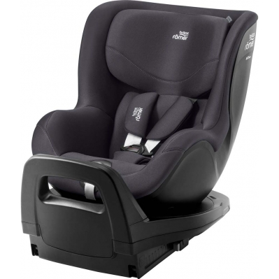 Автокрісло Britax-Romer Dualfix PRO M Classic Deep Grey Автокрісло Britax-Romer Dualfix PRO M Classic Deep Grey