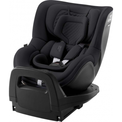 Автокрісло Britax-Romer Dualfix PRO M LUX Onyx Black Автокрісло Britax-Romer Dualfix PRO M LUX Onyx Black