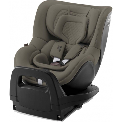 Автокрісло Britax-Romer Dualfix PRO M LUX Urban Olive